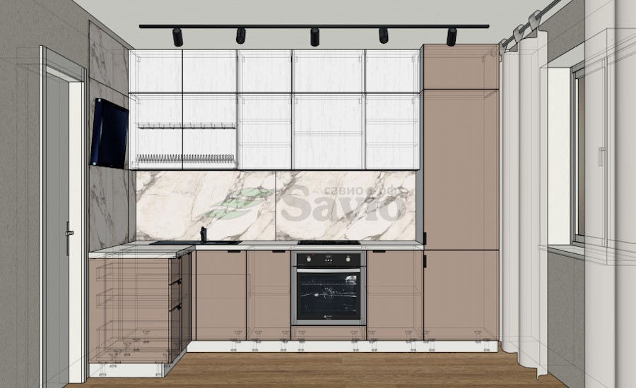 kuhnya-standart-beige-3-1-5-lh-foto-2